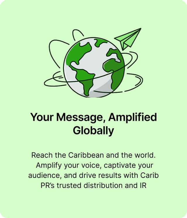 Your Message, Amplified Globally